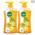 Dettol Body Wash and Shower Gel, Lime fresh-500ml,Pack Of 2