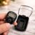 Zyphen Digital Tasbeeh Hand Tally Counter Finger Ring Digital Counting MachineCounter Tasbeeh & Jaap mala for Counting Purpose with LED (1 Pc -Black Color only)