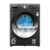 Whirlpool 8 Kg 5 Star Inverter Supreme Care Front Load Fully Automatic Washing Machine with In-Built Heater (XS8014BWME