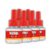 Mortein 45ml x 6 (Buy 4 Get 2 Free) Fits All Machines