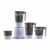 Butterfly Xeno Pro 750W Mixer/Grinder/Smoothie Maker/Blender | 4 Unbreakable Eastman Tritan Jars | Vortex Blades & Torx21 Motor – Efficient Wet & Dry Grinding, Juicing & Blending| 5 Years Warranty