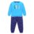LuvLap Baby Girls Full Sleeve Sweatshirt & Pyjama Set Pack of 1