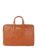 Bagsy Malone Vegan Leather Unisex Laptop Bag-LB0005