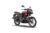 Bajaj Pulsar 125 Disc Carbon Graphics Motorcycle, Split Seat, Ebony Black Racing Red, Booking for Ex-Showroom Price