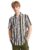 DHRUVI TRENDZ Shirts for Men | Rayon Abstract Printed Shirts | Regular Fit Shirts for Boys | Ideal for Travel | Picnic | Summer Wear Shirt for Men | Beach Shirts for Men