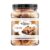 Nutfino Anjeer (Dried Figs) | Naturally Sweet & Soft Dried Figs (500 gm)