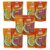 Pets Empire Dog Munchy Sticks Combo – Chicken & Mutton (500g Each) | Total 1kg (Pack of 5) | Chew Treats for Dogs & Puppies | Supports Dental Health & Fresh Breath