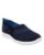 Textured Slip-On Casual Shoes