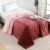 Ac Comforter Single Bed Ombre with Satin Finish 240 GSM 150 x 225cm