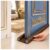 Eightiz (Pack of 5, 38 Inches 120 GSM Door Guard,Rat Protector Guard Bottom Seal Strip Gap Filler for Doors,Soundproof, Noise Reduction, Energy Saving, Dust & Insect,Strip for Home,Office,Outdoor