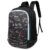ACEPACK 23.22L Backpack – Lightweight & Durable Polyester Bag for Work, Travel & School with Breathable Mesh Padding