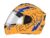 Steelbird SBA-1 R2K Live ISI Certified Full Face Graphic Helmet