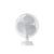 Bajaj Esteem 400 MM Table Fan | Table Fan For Kitchen & Home | High Air Thrust | High Speed | Overload Thermal Protection | Full Copper Motor | Silent Operation | 1-Yr Warranty 【White】