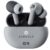 GOBOULT K40 True Wireless in Ear Earbuds with 48H Playtime, Clear Calling 4 Mics, 45ms Low Latency Gaming, 13mm Bass Drivers, Type-C Fast Charging, Bluetooth 5.3 Ear Buds (Ivory White)