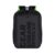Gear Parker 23L Water Resistant Anti Theft Laptop Bag/Backpack for Men/Women – Black