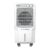 Havells KoolFresh 43 L Personal Air Cooler for Room|Powerful Air-Delivery|Dual Flow Technology|Fan & 3 Side Bacteria Shield Honeycomb Pads|Ice Chamber|Fully Collapsible Louvers|Front Wheel with Brakes