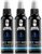 Muuchstac Ocean Face Wash for Men | Fight Acne & Pimples, Brighten Skin,(3×100 ml)