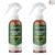 Rosemary Water For Hair Growth (200 ml) | Mist Spray for Hairfall | Rosemary Hair Mist | Adds Shine & Helps Reduce Hairfall, Strengthens Hair | For All Hair Types | For Men & Women