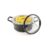 SignoraWare Master Lock BPA Free Plastic Casserole with Glass Lid | Airtight & Leakproof | Microwave Safe | Perfect for Home, Kitchen & Gifting | Ideal for Storing & Serving Hot Meals (1 Ltr |Black)