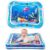 Toy Imagine Tummy Time Water Mat for Babies | Sensory Play Gym for 6-12 Months