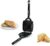 AADHIK 2-Cut Gas Sandwich Toaster – Nonstick Grill, Stay-Cool Handles. Perfect for 2-Cut Crispy Sandwich Maker Manual