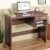 ABOUT SPACE Study Table with Drawer & Bottom Storage – Office Desk -Computer Table for Laptop, Desktop, PC-Engineering Wood Working, Drawing, Office Table for Home (Walnut -L 90 x B 40 x H 75cm)