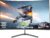 acer ED320QR 31.5 Inch Full HD VA Panel 1500R Curved Backlight LED LCD Monitor I 1 MS VRB I 165Hz Refresh Rate I AMD Free Sync Premium I HDR 10 I 2 X HDMI 1 X Display Port I Eye Care Features I Black