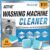 ACTIVE Washing Machine Cleaner Descaler 24 Pack – Deep Cleaning Tablets For HE Front Loader & Top Load Washer