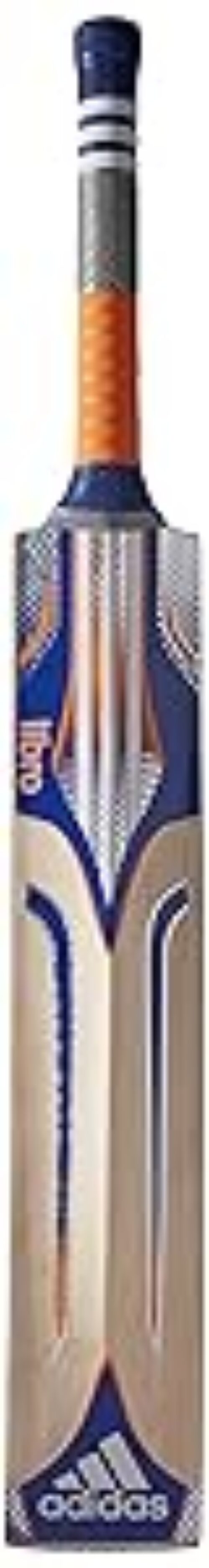 Adidas Libro Mace 6 Cricket Bat, Boy's Size 5 (Blue)