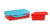All Time Plastics Smart Lunch Set, 800ml & 200ml, Set of 2, Multicolour Rs.107 – Amazon