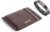 Alpha Premium Leather Mens Wallet | 100% Ethically Sourced Top Grain Leather | Luxury Craftsmanship | Smart Design | RFID Protection | Blending Style with Functionality | Business | Style 2