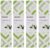 Amazon Brand – Solimo Incense Sticks, Sandal – 70 sticks/pack (Pack of 4)