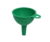 Amazon Brand – Solimo Silicone Funnel for Kitchen, Green