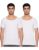 Amazon Brand – Symbol Men’s Vest (Pack of 2)