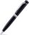 amazon basics Ballpoint Pen with Case for Office, Home and Gifting (Black Body, Blue Ink)
