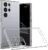 Amazon Brand – Solimo Back Cover for Samsung Galaxy S24 Ultra 5G (Silicone|Transparent)