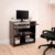 Amazon Brand – Solimo Devon Engineered Wood Study Table (Wenge Finish)
