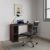 Amazon Brand – Solimo Enkindle Engineered Wood Study Table wiith 2 Shelves