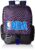 American Tourister Purple Casual Backpack