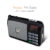 Amkette Pocket Portable Multimedia Speaker with FM Rs.899 – Amazon