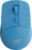 Ant Value FKAPU04 1000 DPI Wireless Mouse – Blue