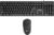 Ant Value FKBRI02 Wired Keyboard and Mouse Combo