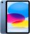 Apple iPad (10th Gen) 64 GB ROM 10.9 inch with Wi-Fi Only (Blue)