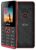 Aqua Maze (Dual Sim, 1000 Mah Battery,Black-Red) Rs.649