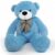 Arvel 3 feet high quality teddy – 92.14 cm  (Blue)