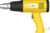 Asian Paints Trucare Heat Gun 1800 Watt (Pack of 1, Yellow)