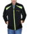 AWG Mens Black Dryfit Jacket