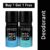 Axe Recharge Marine Splash and Ocean Breeze Deodorant Combo Pack, 150 ml with (Buy 1 Get 1 Free)