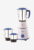 Bajaj Pluto 500 Watt 3 Jar Mixer Grinder