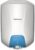 Bajaj Endure Series Gracio 15 L Storage Water Heater For Home | 5 Star Rated Geyser | 20% More Hot Water* | Thermostat Knob | Shock Resistant & Rust Proof | Child Safety Mode | 4-Yr Warranty 【White】
